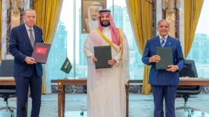 Los ataques hutíes golpean Arabia Saudita pese al nuevo pacto de defensa