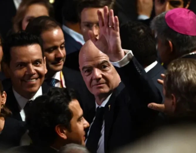 Infantino Rebuilds Support In Africa And South America As Europe Holds Firm