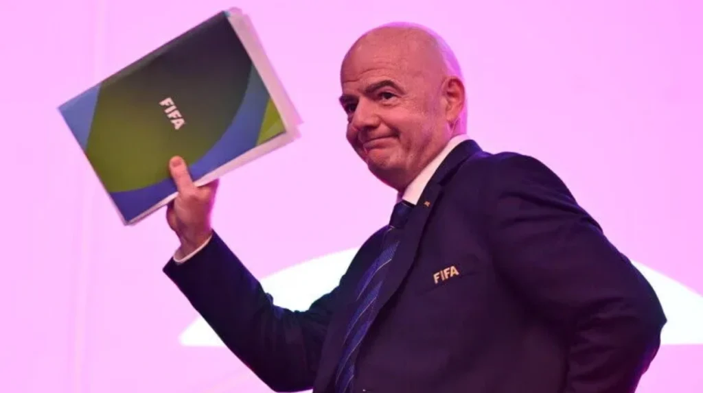 Nueva Zelanda retira su apoyo a Infantino mientras se profundiza la crisis de FIFA