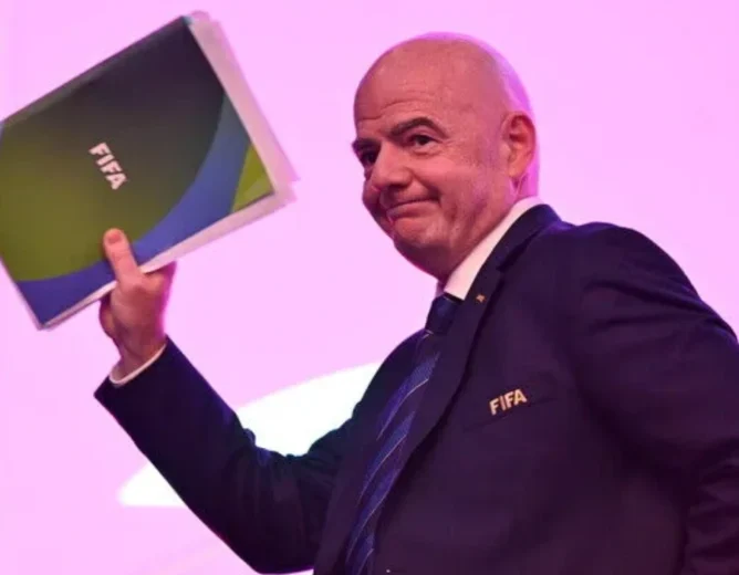 New Zealand Withdraws Infantino Support As FIFA Crisis Deepens