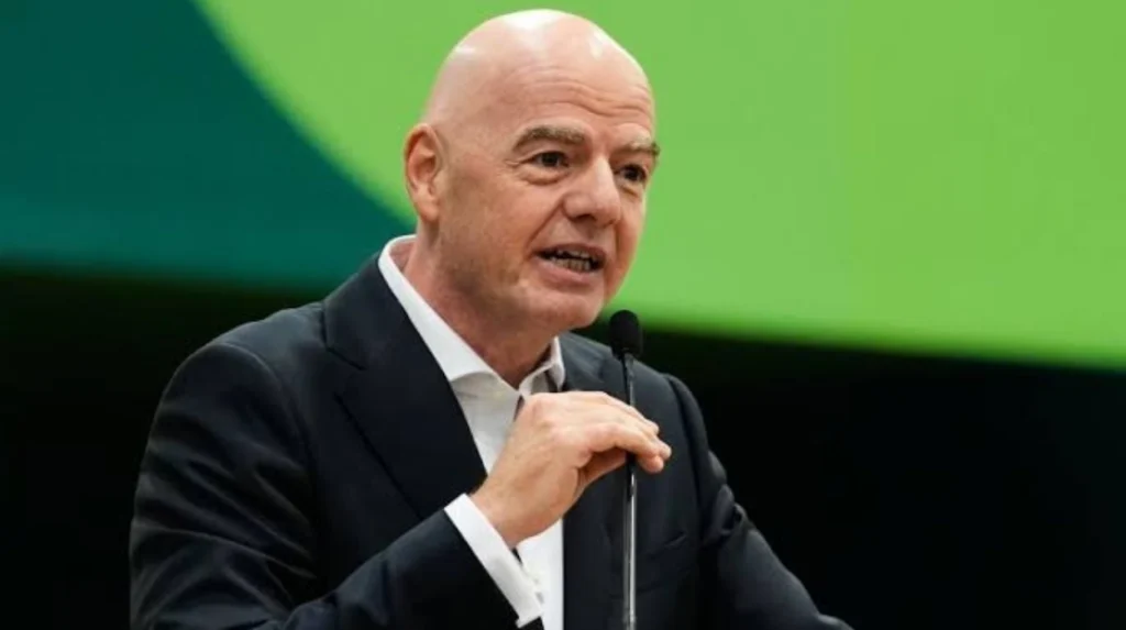 Arabia Saudí respalda a Infantino: crisis de gobernanza FIFA