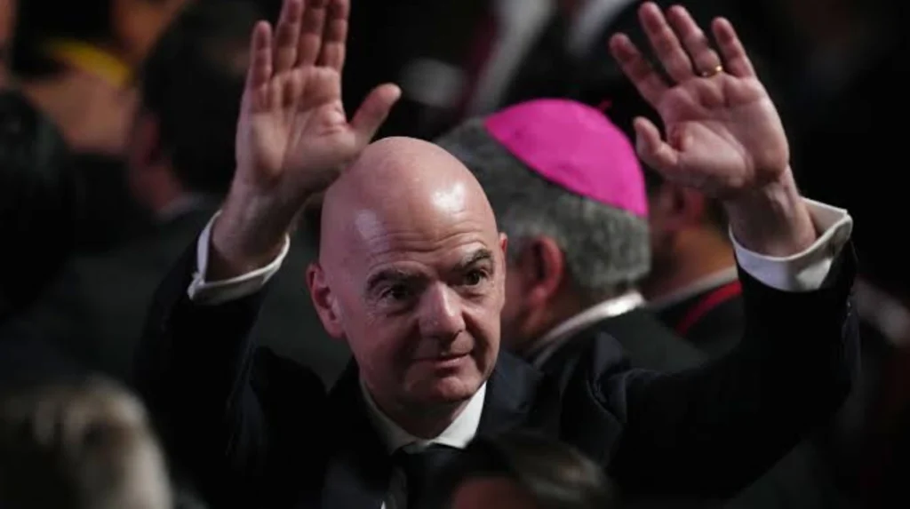 UEFA, AFC y CONCACAF acusan a Infantino de engaño por el Mundial de Arabia Saudita 2034
