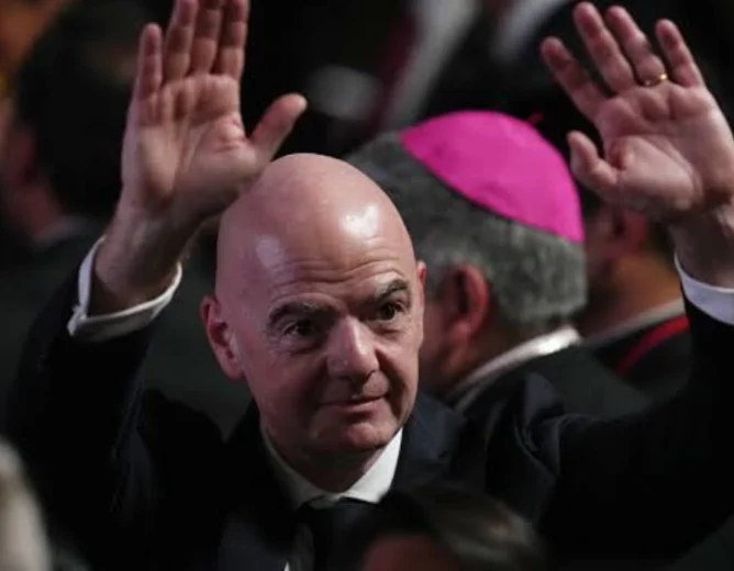 UEFA, AFC and CONCACAF Accuse Infantino of Deception Over Saudi 2034