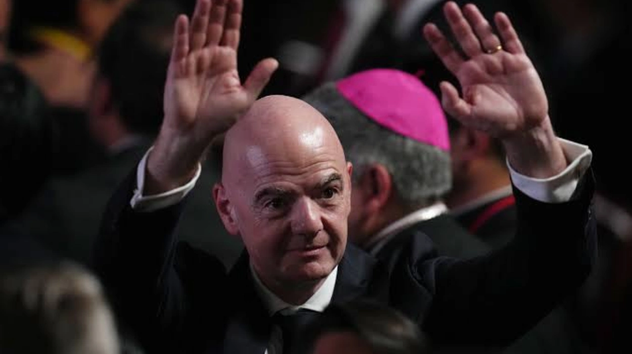 UEFA, AFC y CONCACAF acusan a Infantino de engaño por el Mundial de Arabia Saudita 2034