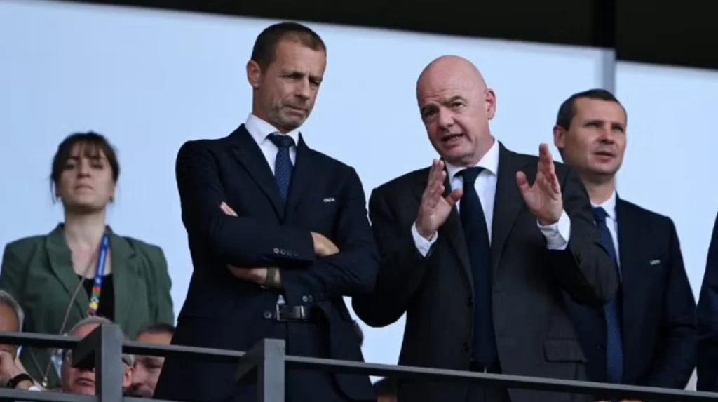 La UEFA se vuelve contra Infantino, reabriendo dudas sobre el Mundial 2034 de Arabia Saudí