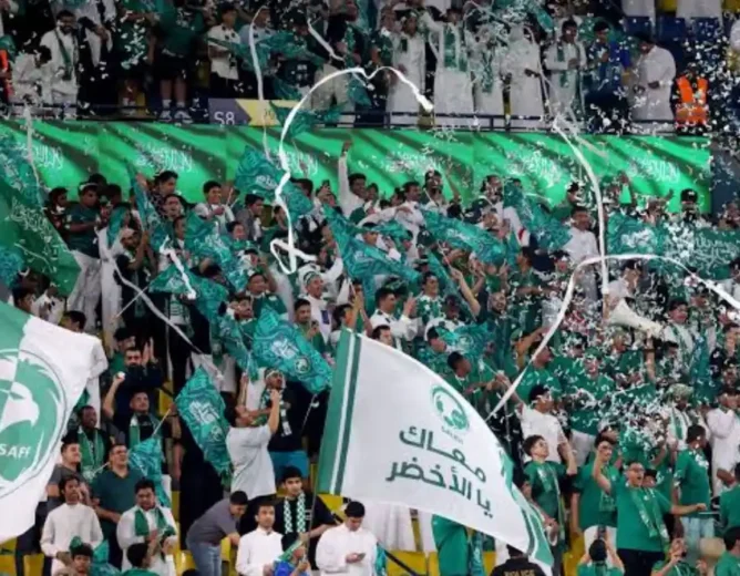 US Security Alert Raises Fresh Concerns Over Saudi Arabia’s 2034 World Cup
